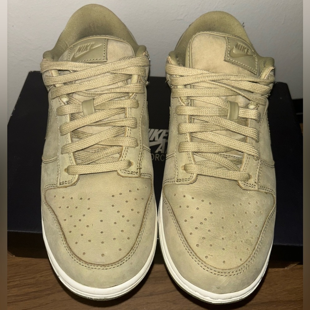Nike Dunk Lows- Neutral Olive